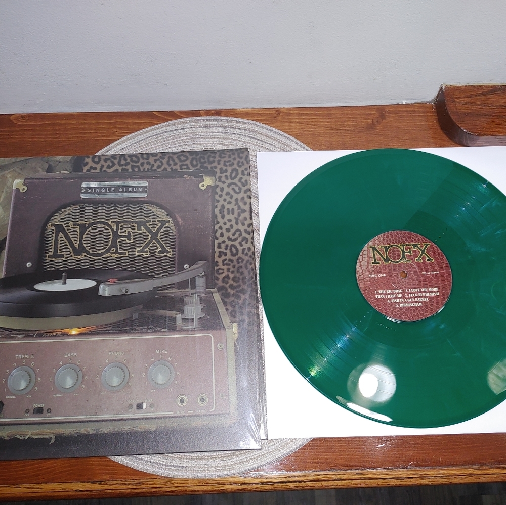 Nofx vinyl